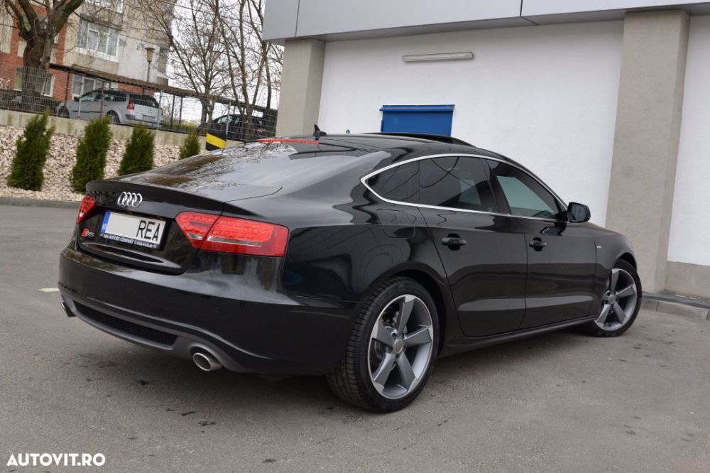 AUDI A5 2012 — imagine 4