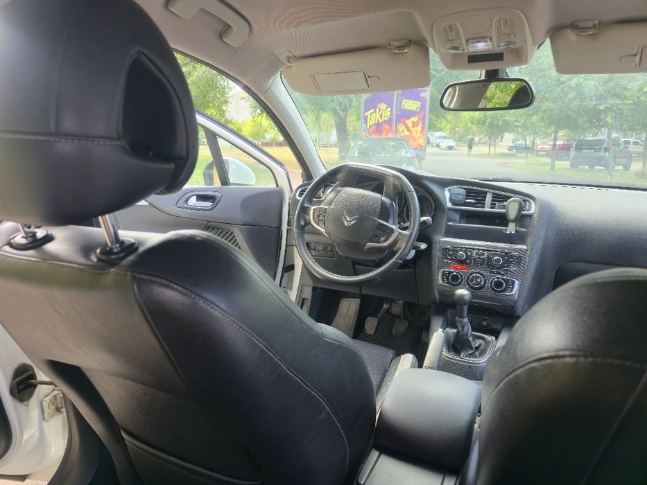 Citroen C4 .2013