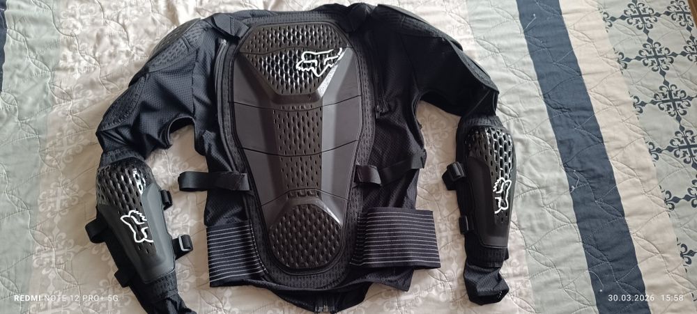 Ризница за мотор FOX