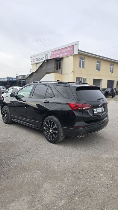 Equinox 2022 probeg 67.000 kraska toza 472mln full dan