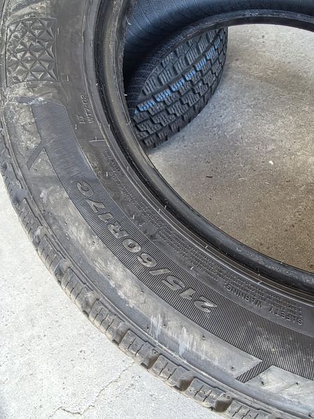 215/60/17C 8PR NEXEN 2бр
