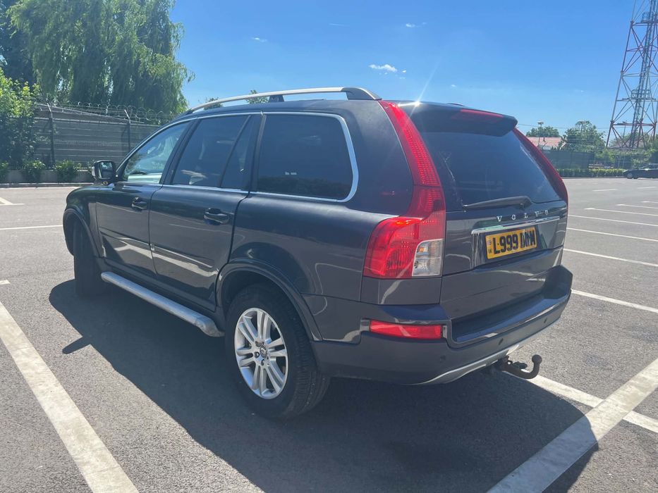 Volvo xc90 2010 full