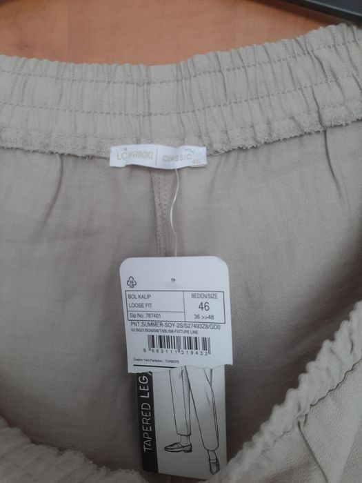 Pantaloni de vara Lc Waikiki