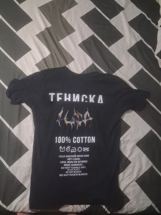 Тениска  Luda/луда