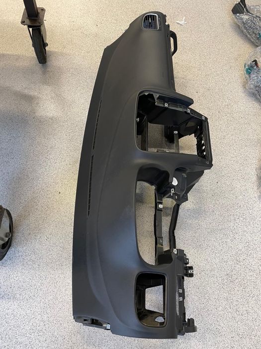Plansa bord vw golf 6