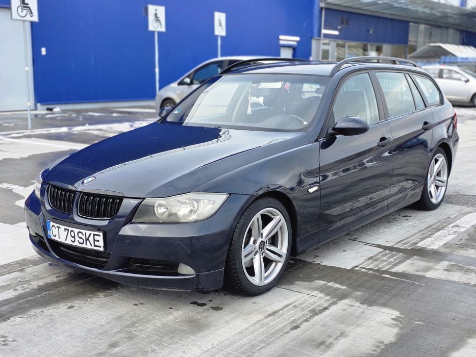 BMW 320d 163cp m47 2007