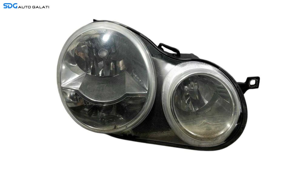 Far Dreapta FARA Xenon Volkswagen Polo 9N Break Variant Combi (Urechi Rupte) 2002 - 2008 [L5795]