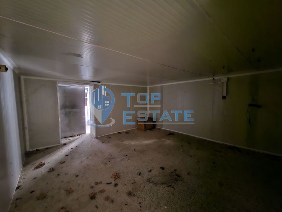 Продава се Промишлена сграда в с. Морава, Област Велико Търново - 486 кв.м за 100 €/кв.м - Снимка #4