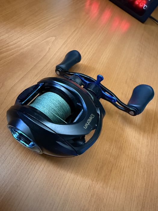 Mulineta BaitCasting DELPHIN