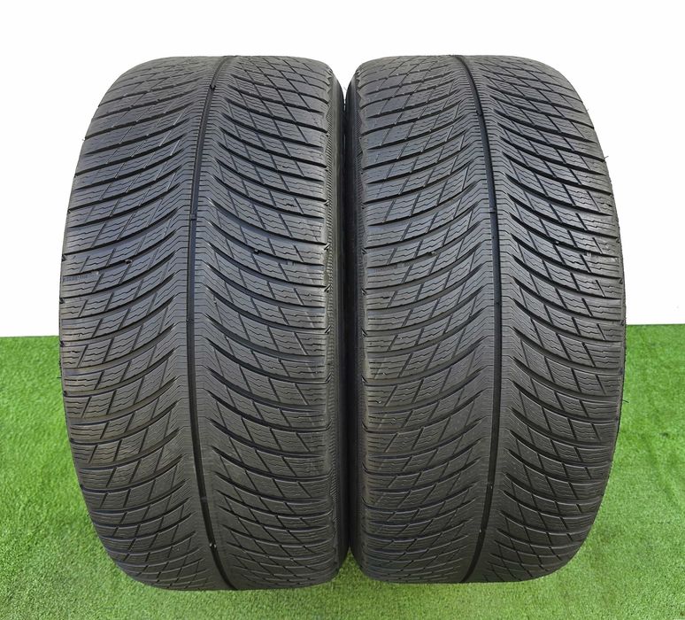 2бр. 275/45/20 MICHELIN Pilot Alpin 5 SUV RFT- зимни