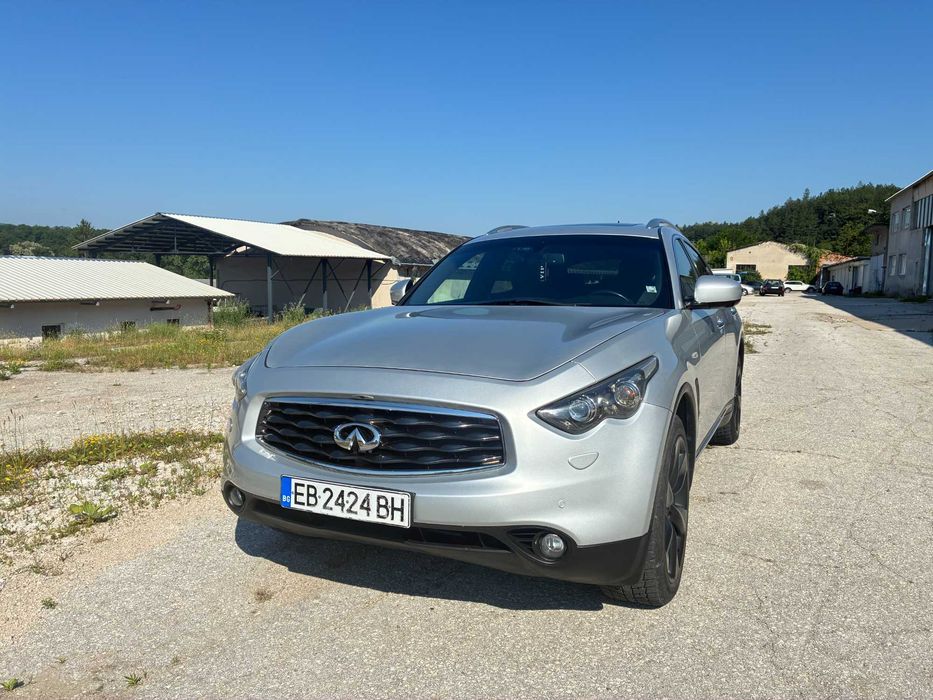 Продавам Infiniti Fx 37s AWD 2009 г