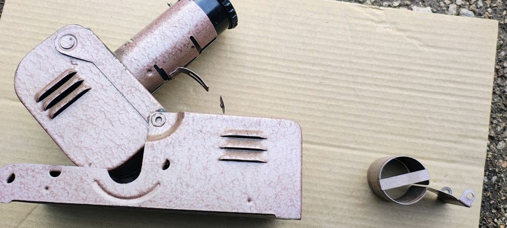 Прожекционен фотоапарат