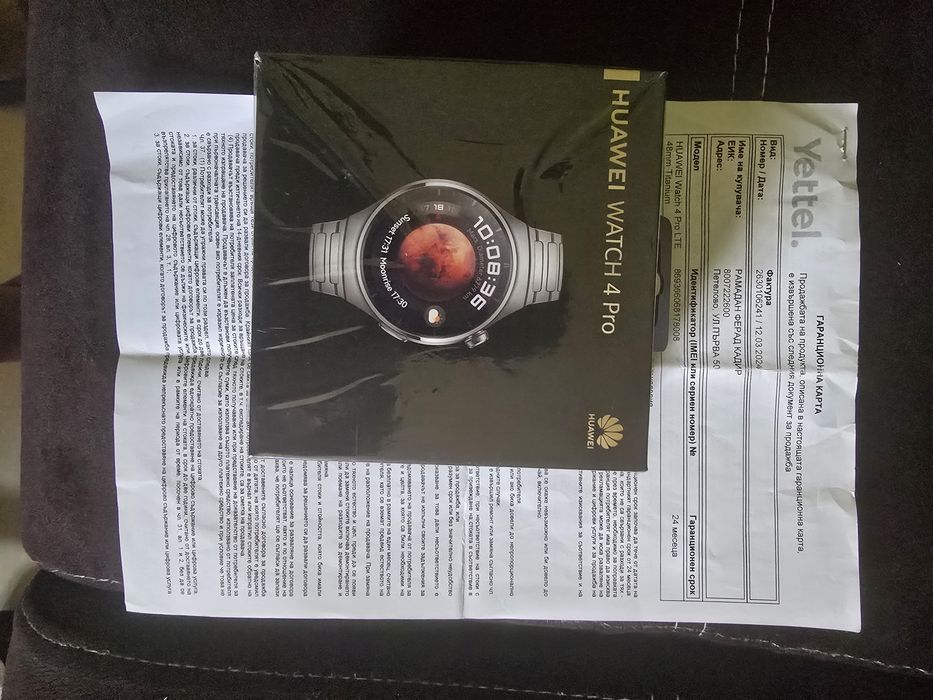 Huawei Watch 4 Pro 48мм
