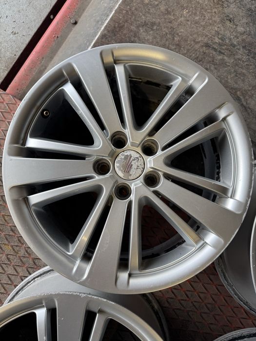 4бр. Джанти 16-ки 5х100