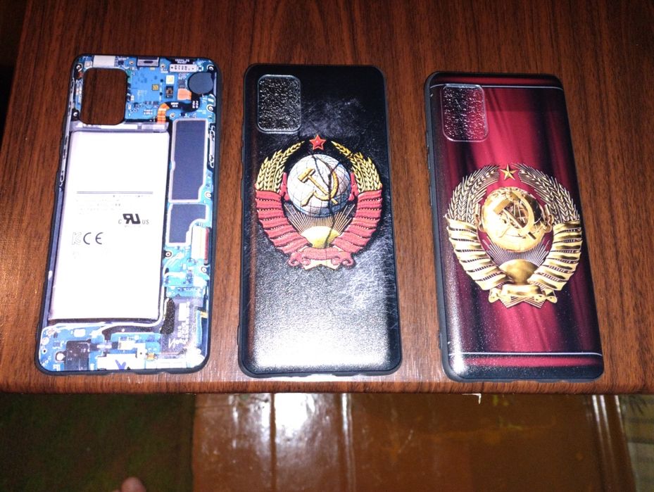 Чехлы для  Samsung A51 5G