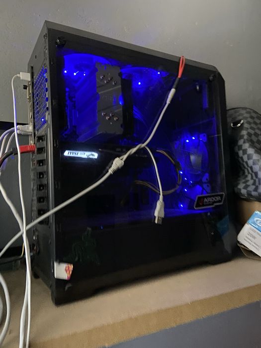 Компьюьер игровой