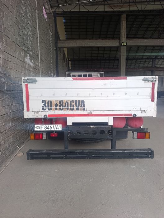 ISUZU FVR33 10 Тона 2020