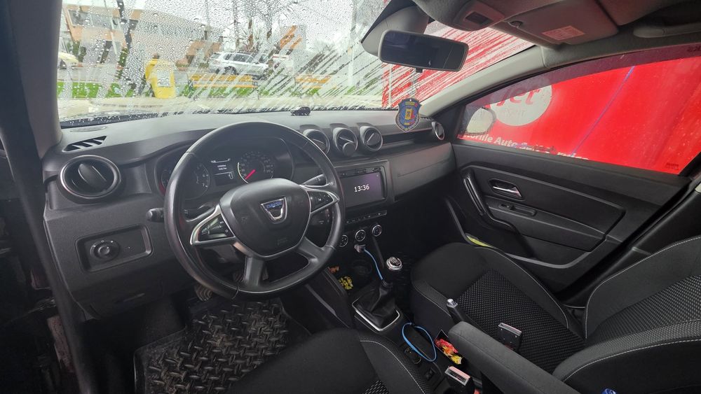 Dacia Duster 1.5dci 2018
