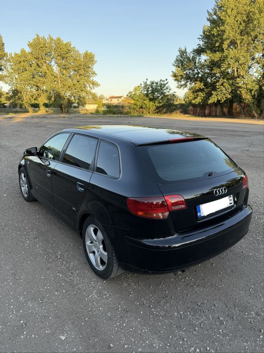 Audi A3 Sportback  2.0TDI Quattro S-Line
