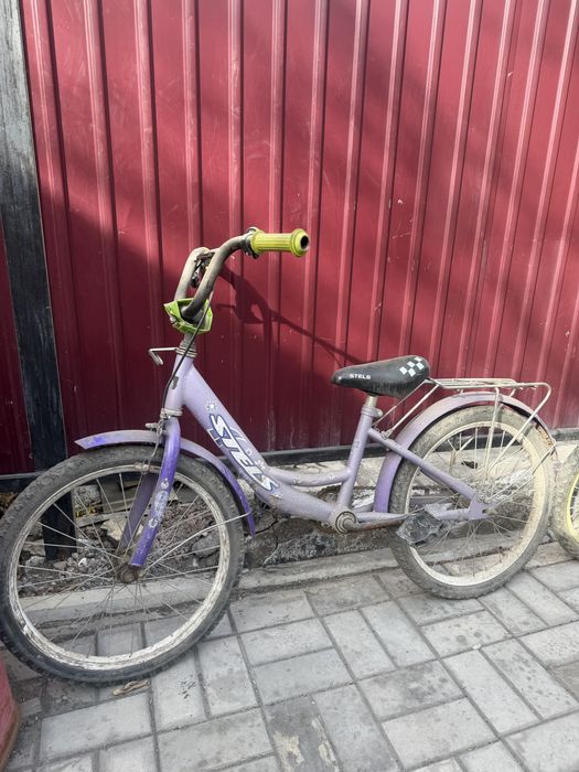 Продам детский велосипед