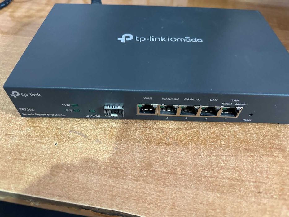 Маршрутизатор TP-LINK TL-ER7206