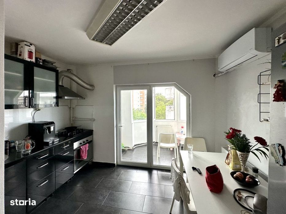 Apartament 2 camere | Decomandat | Balcon | 52mp | Plopilor