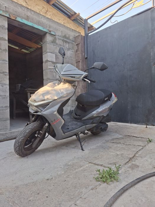 Продам мопед м12 150 кубов