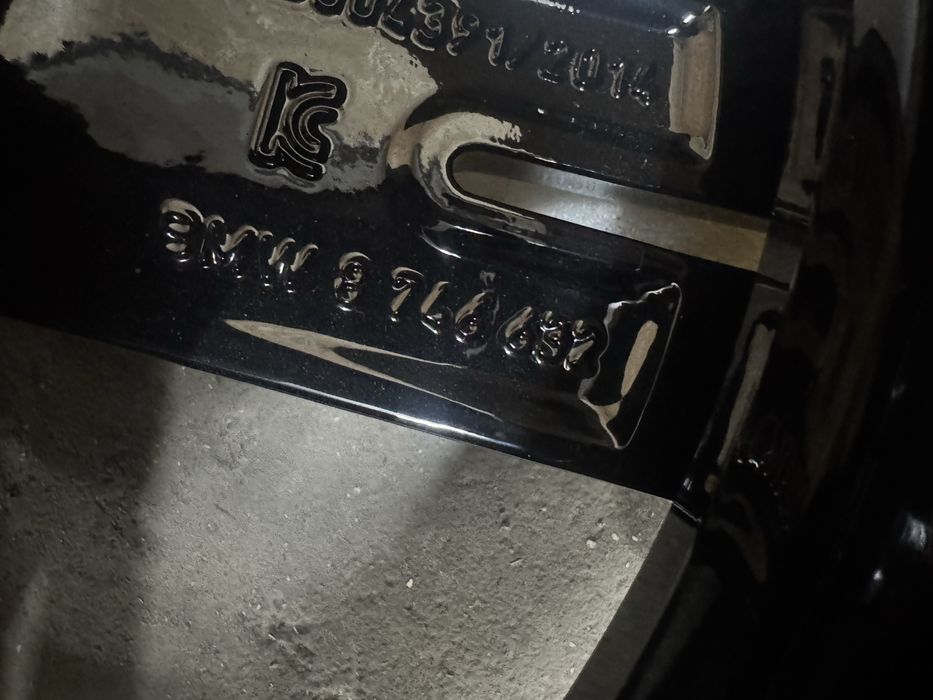 Jante 18 bmw G20 G21 style M848