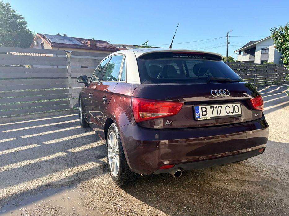AUDI A1 2013 — imagine 2