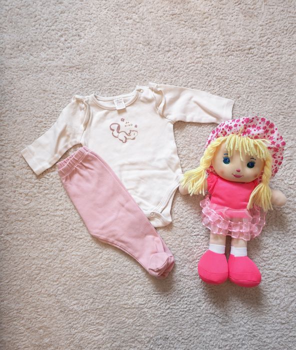 Lot hăinuțe bebe fetiță