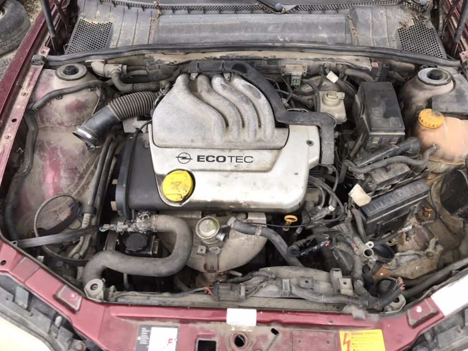 Opel Vectra 1.6 1.6v 101 На Части