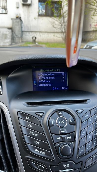 Ford Focus 1.6 i turbo 150 cp 2012