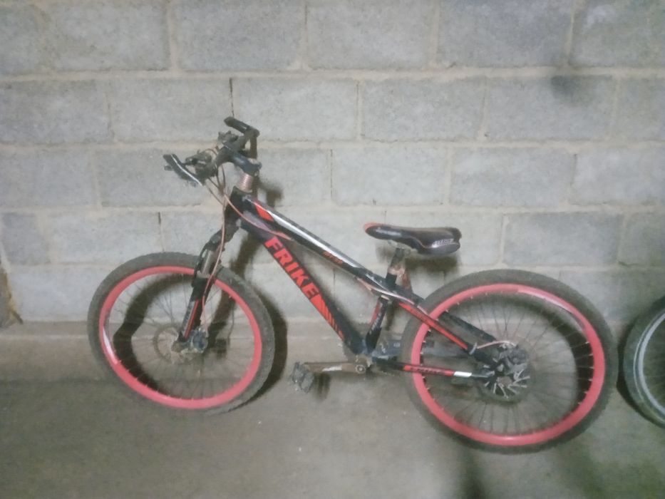Продам скоростной велик за 15к