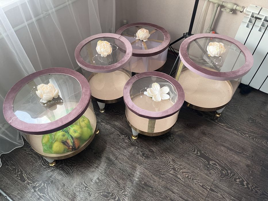 Корзины тойбастар