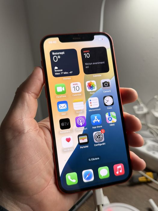 Iphone 12 Redd 128 Gb