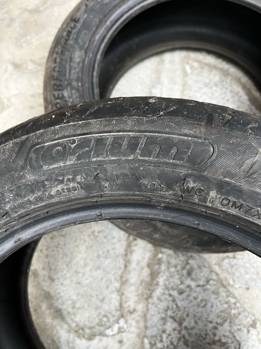 4 броя летни гуми 205/55/16