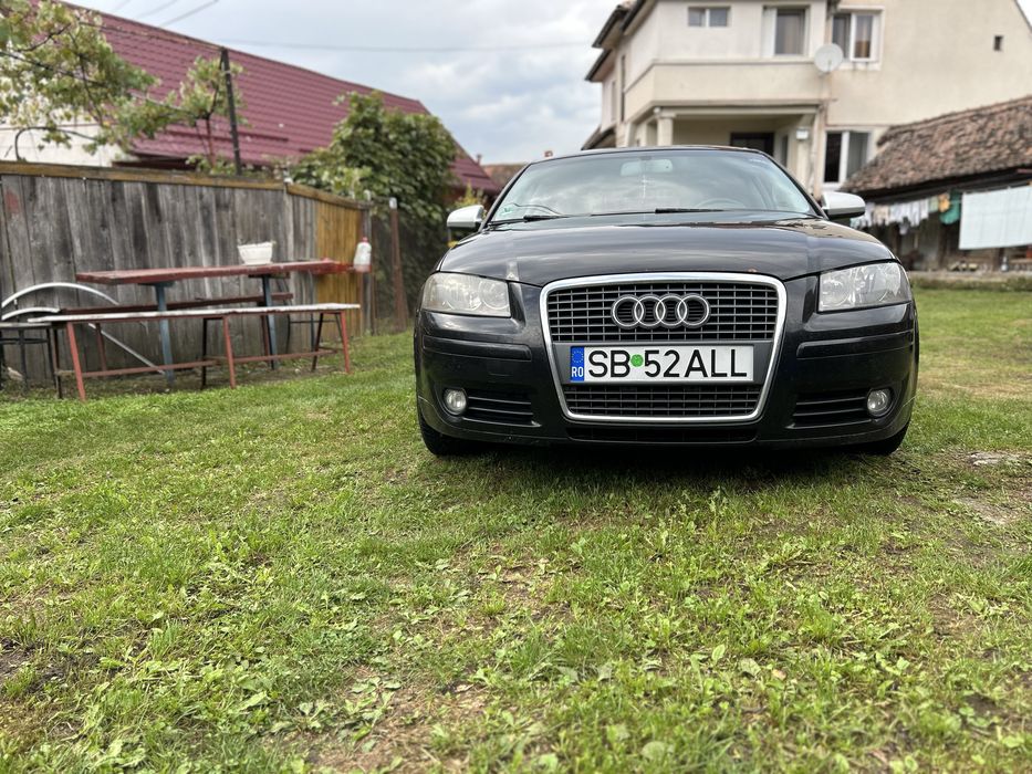 Audi  A3 , 2006, 2.0 TDI