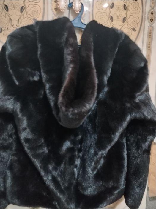норковая шуба хорошая