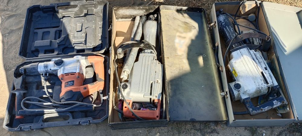 Аренда отбойный молоток