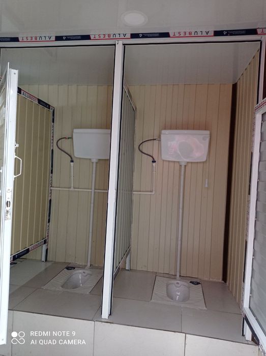 Контейнер с любым дизайном