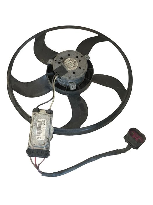 Electroventilator Volkswagen Golf Vi 5K1 2008 - 2013 1137328616 313661