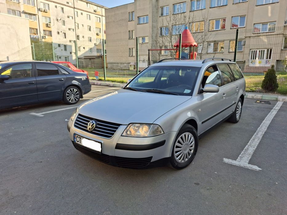 vw passat b5.5 1.9tdi stare excelentă