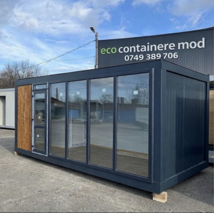 Vand Conatiner standard 6x2,40 sau pe comanda