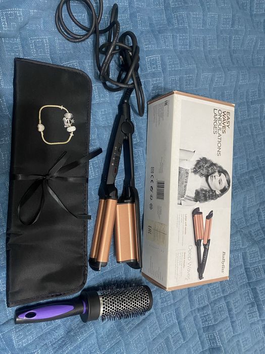 Продам щипцы для волос