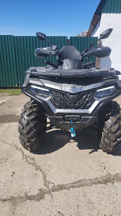 Квадроцикл  CFORSE 625 EPS