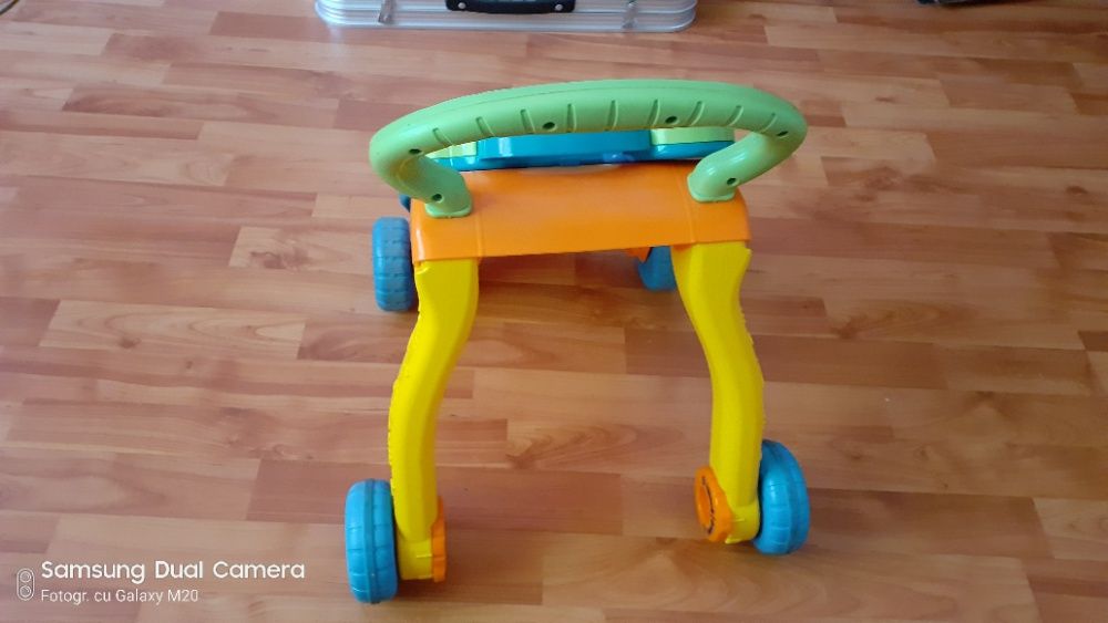 vand premergator 2 in 1 cu panou detasabil Vtech aproape nou