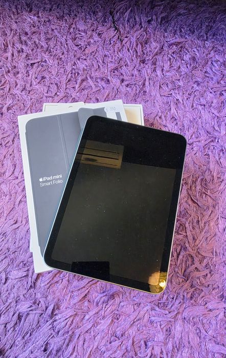 iPad mini A17 Pro, WiFi, 256Gb