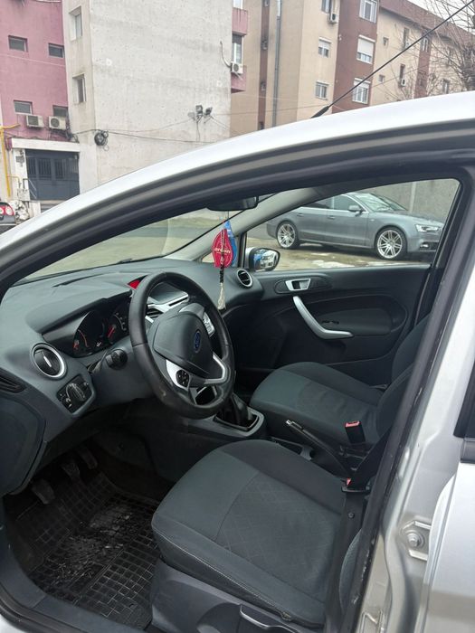 Ford fiesta diesel  euro 5