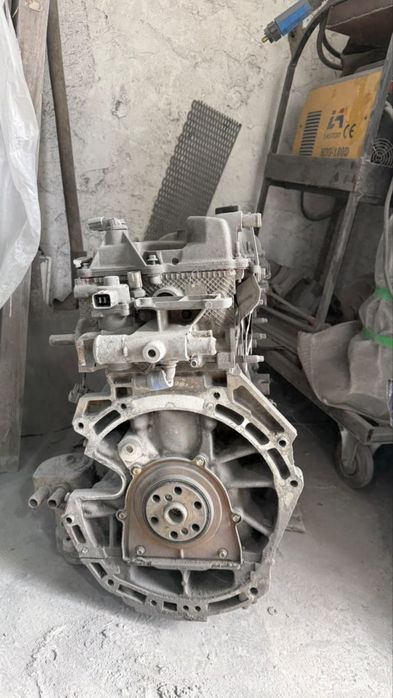 продам Двигатель мазда 6 2004 2л lf