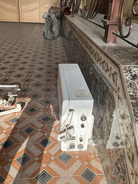 Газовый кател бу в набочем состоянии